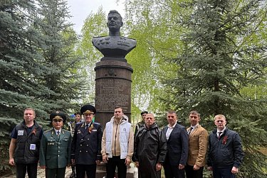 «Марафон Победы» объединил оренбуржцев